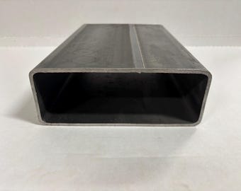3" X 8" X 3/16" Steel Rectangle Tube