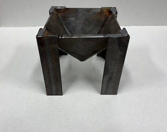 Steel Smelting Mold Melting Mold 6" X 6"