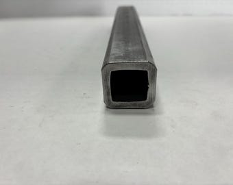 1-1/2"X 1-1/2"X 1/4" Wall Steel Square Tube