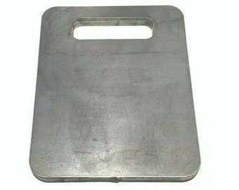 10Lb Ruck Weight 9" X 11.50" X 3/8"