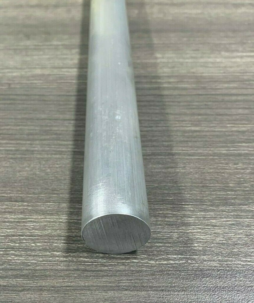 JoyTube 10-Pack 3/16” Diameter X 12” Length 6061 Aluminum Round Rod – Solid Bar For DIY Crafts, Machining, Welding & Hobby Projects