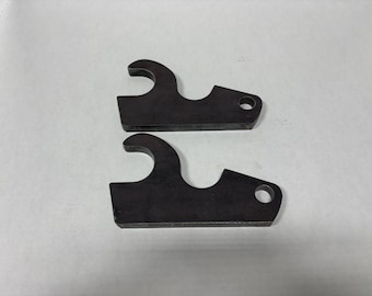 Kubota Excavator Quick Attach Bucket Ears Attachment KX18 KX018 KX41 KX041 U17