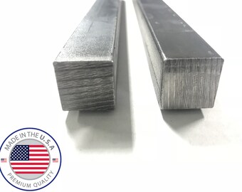 20 to 35 Ton Steel Shop Press Bed Plates Parallels,H-Frame Arbor 2"X 2"X 12" Set