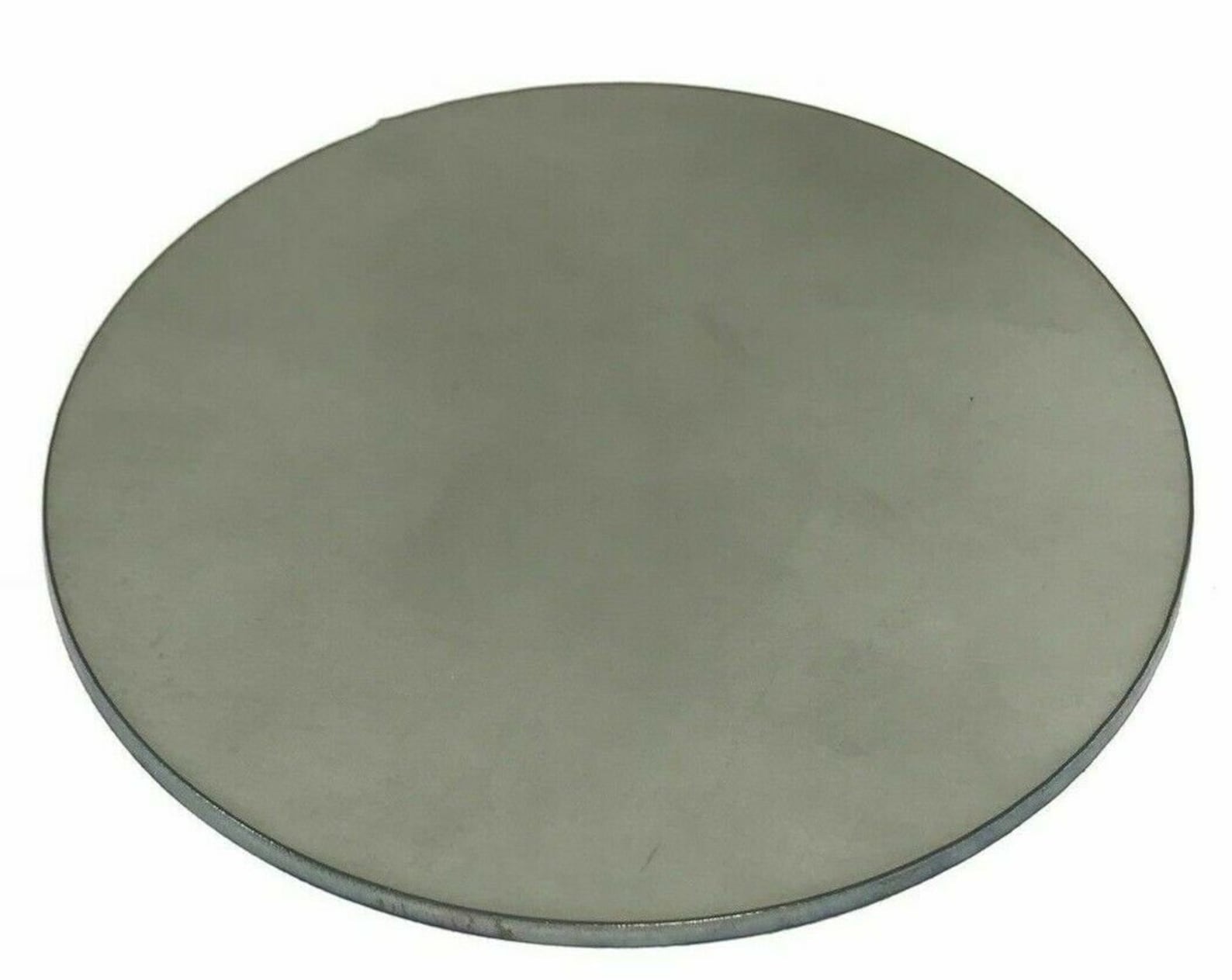 1/8 Stainless Steel 304 Plate Round Circle Disc .125 Etsy