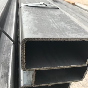 4mm 4.mm Mild Steel Square Tube, Length: 9 M At ₹ 6/kg In Hyderabad