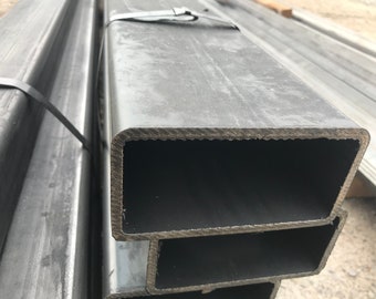 Steel Rectangular Tubing 3"X 6" X 3/16"