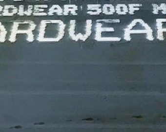 AR500 Steel Plate 1/2" Thickness