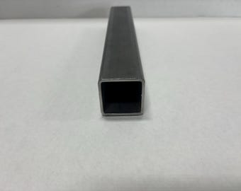 1-3/4"X 1-3/4"X .120"(11 Gauge) Wall Steel Square Tube