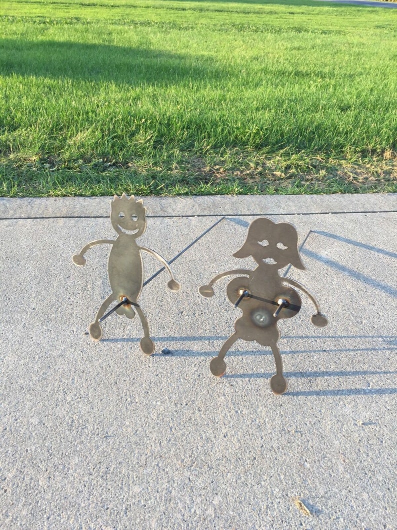 Hotdog Boy Man and Marshmallow Girl Woman Roaster Cooker Etsy