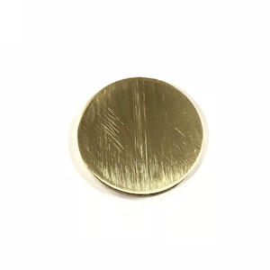 Brass Ball Marker Blanks