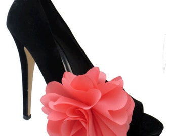 Prettify Flower Shoe Clips - vari colori