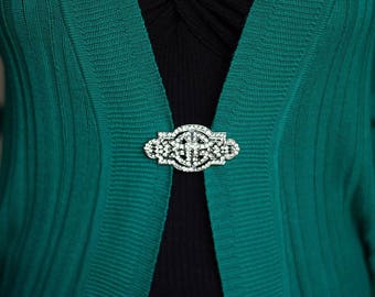 buffalo boucle cardigan