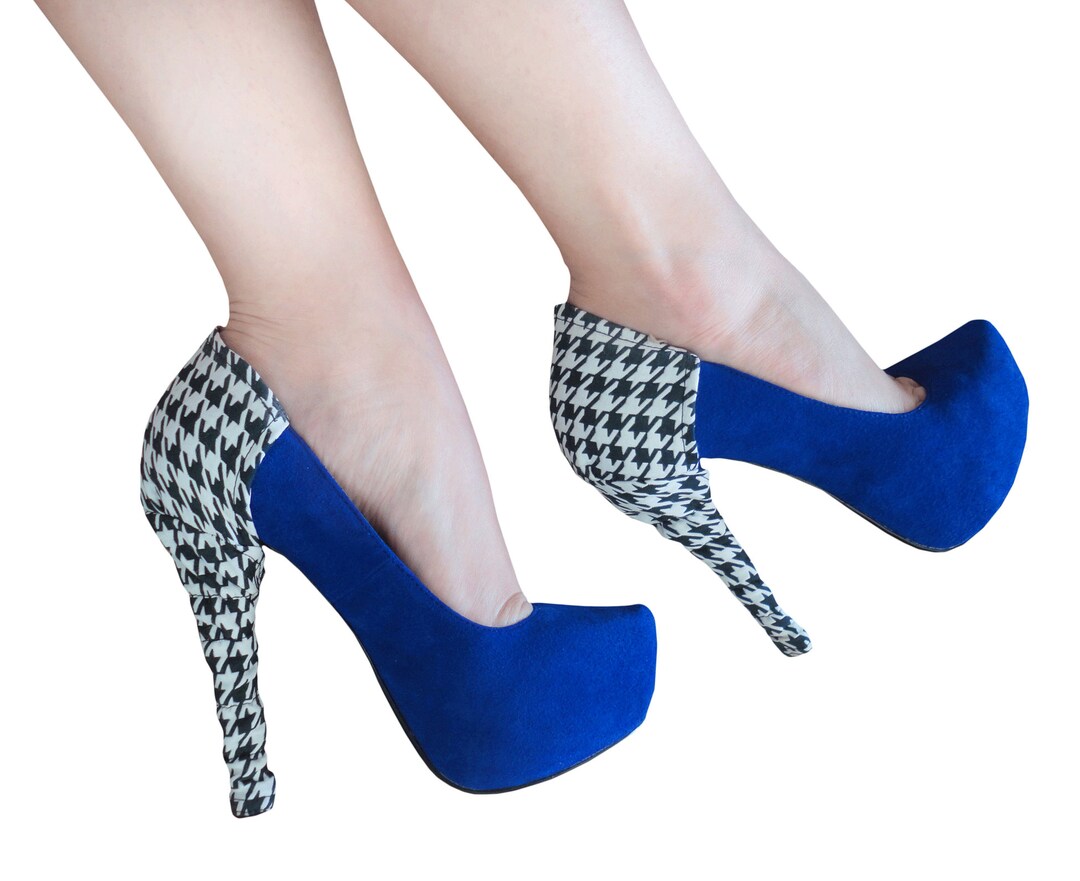 Preservativi per talloni Accessorio per scarpe con stampa