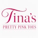 Pretty Pink Toes