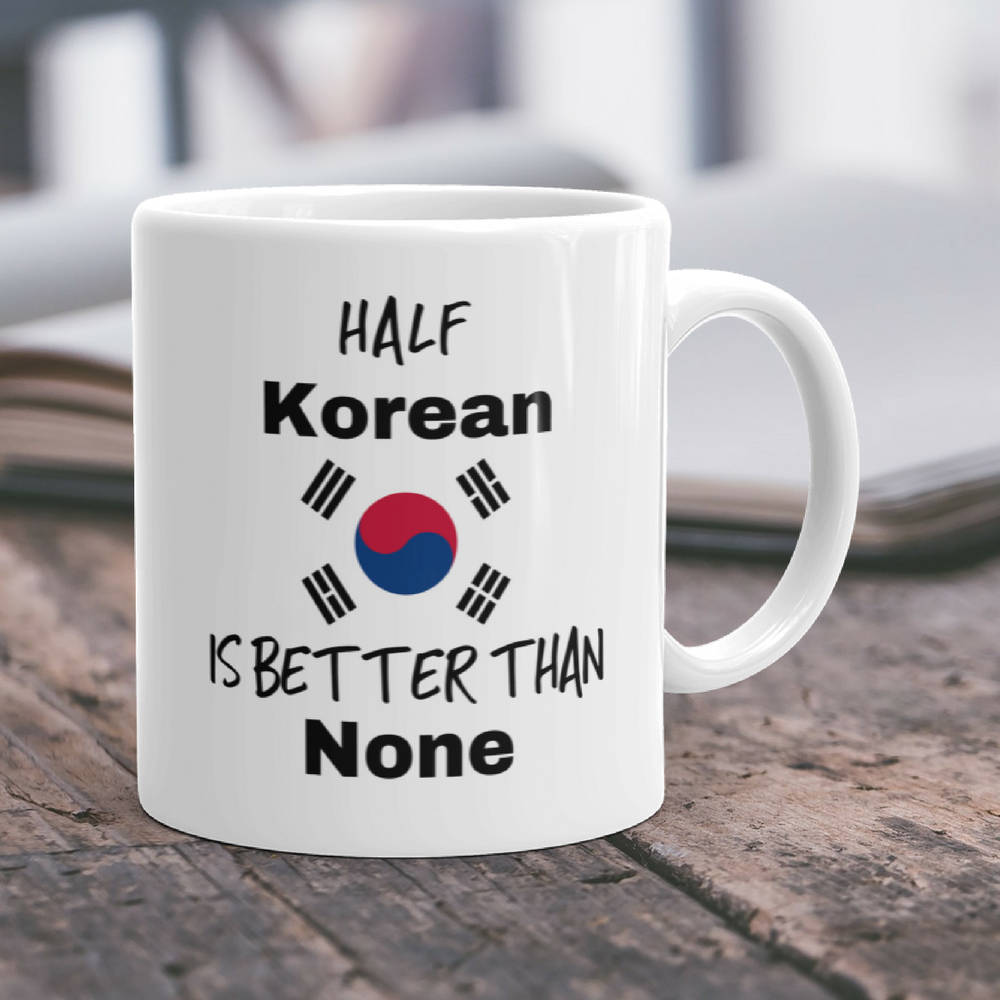 Korean Gift Korea Gift Korea Mug Korean Mug Korea Present Etsy