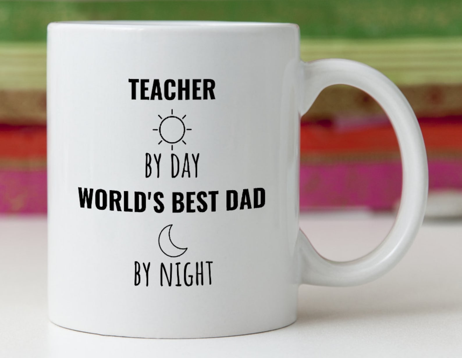 Dad teach. World's best lawyer Кружка.