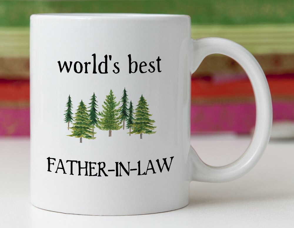 Father in Law Gift Best Father In Law Ever Gift Future Father In Law Mug,Father's Day Gift To My Future Father In Law Father In Law Mug