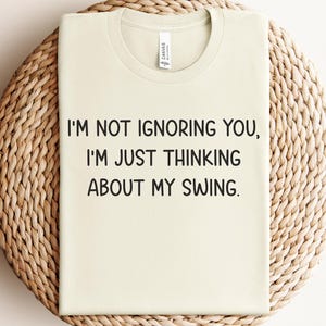 Golf Mom Shirt, Golf Wife T-shirt, Fun Golf Shirt, Golf Girlfriend, Golf Mom T-Shirt, Ladies Golf Shirt, Golf Club Tee, Girls Golf Shirt