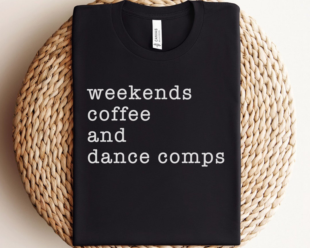 Dancers Floral Contest T-Shirt