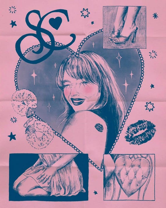 Sabrina Carpenter | Short and Sweet