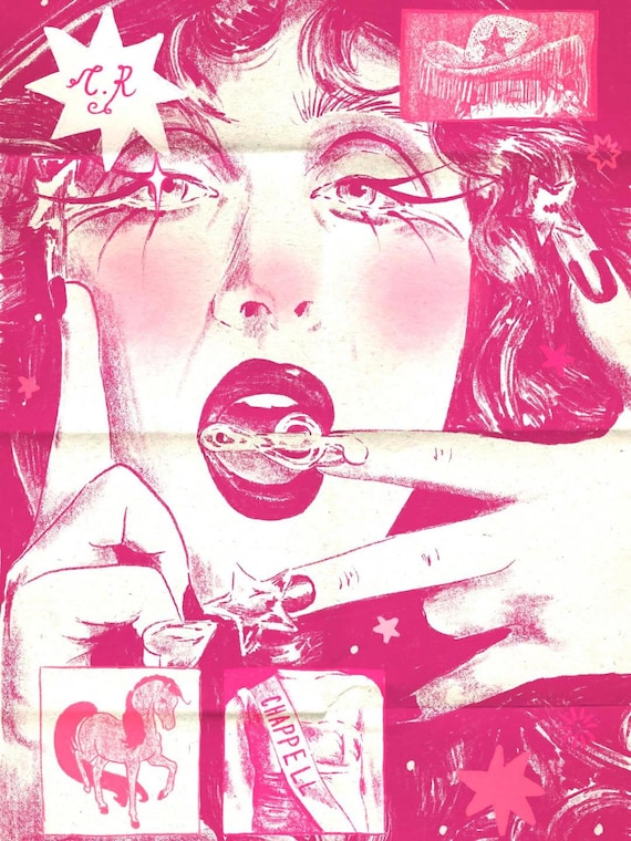 Chappell Roan | Pink Pony