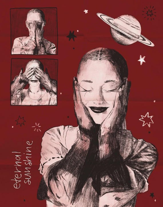 Ariana Grande | Eternal Sunshine