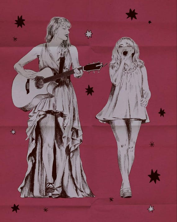 Sabrina Carpenter | Eras Tour