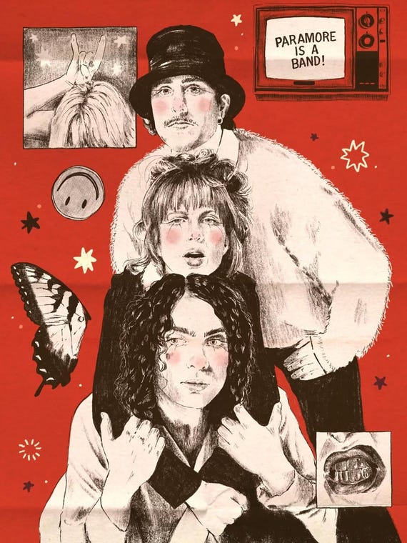 Paramore | Paramore is a Band