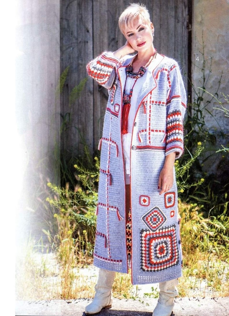 abuela-abrigo-cuadrado-patchwork-hippie-festivval-boho-etsy-espa-a