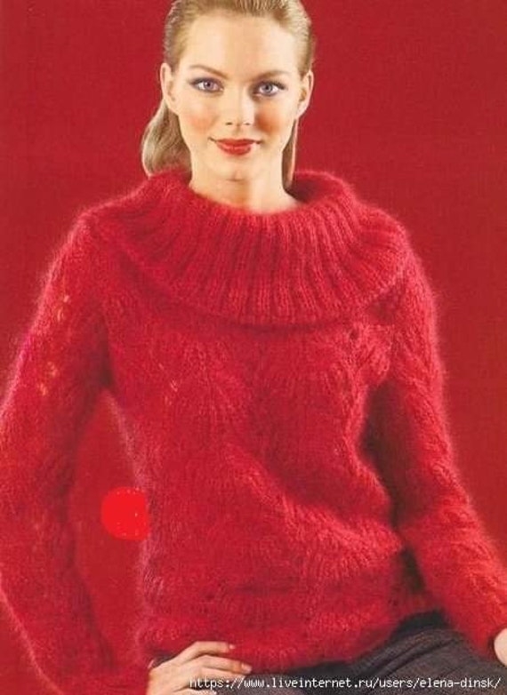Mohair Cardigan Mohair Sweater Mohair Coat Knit Coat Knit | Etsy