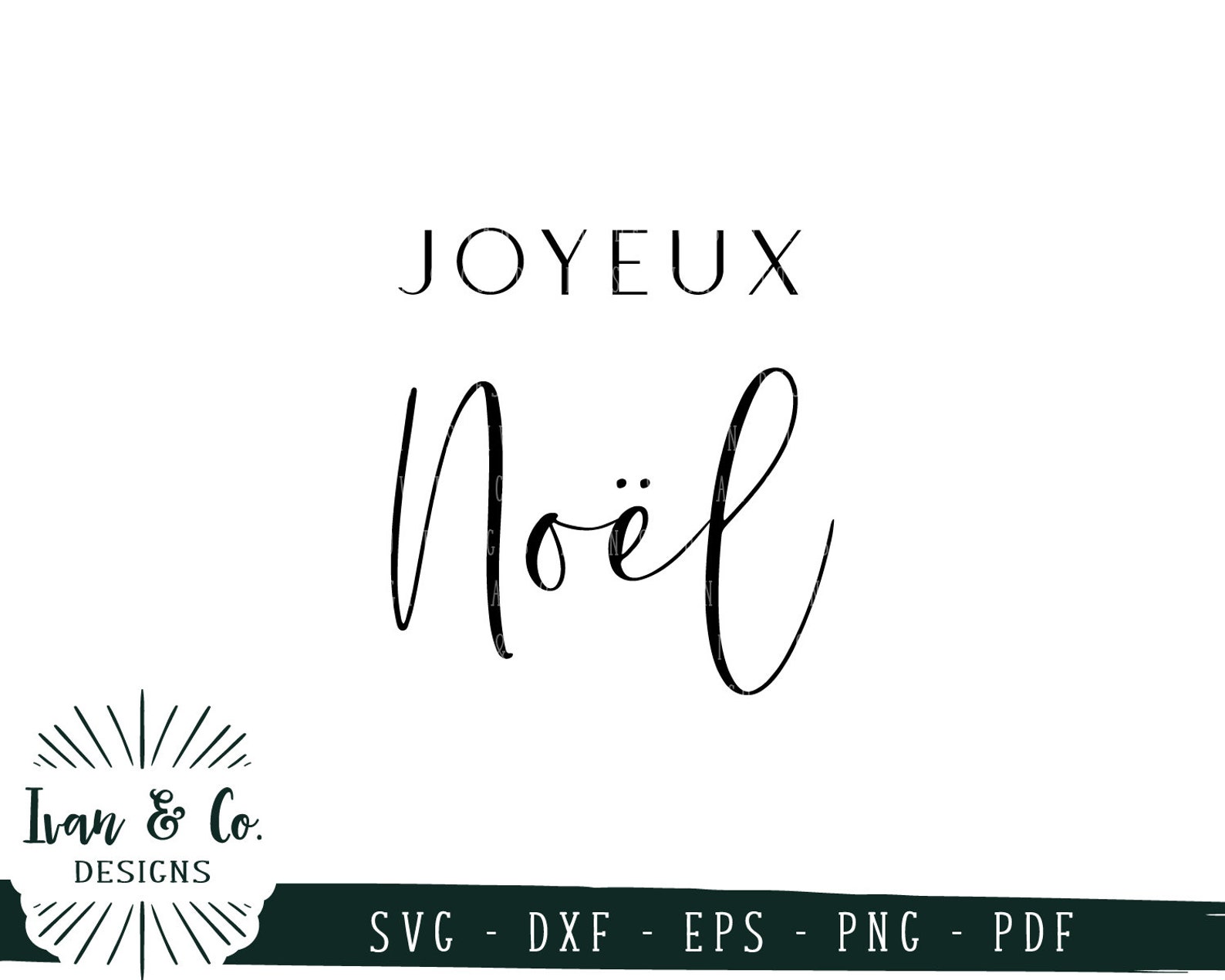 SVG Files Joyeux Noel Svg Merry Christmas Svg Winter Svg - Etsy Australia