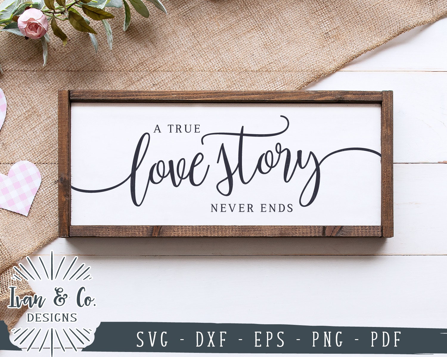 True Love Waits  Firefly Designs