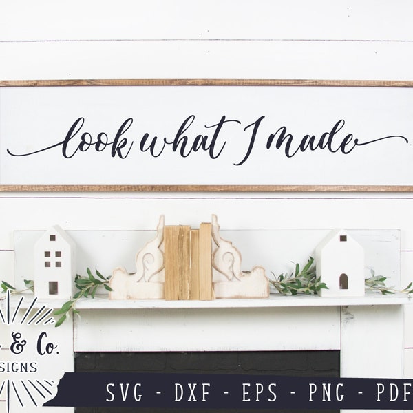 Look What I Made - Etsy