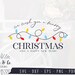 SVG Files, We Wish You a Merry Christmas and a Happy New Year Svg ...