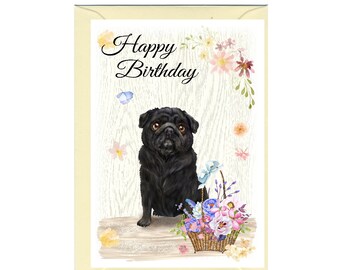 Joyeux Anniversaire Carlin Etsy