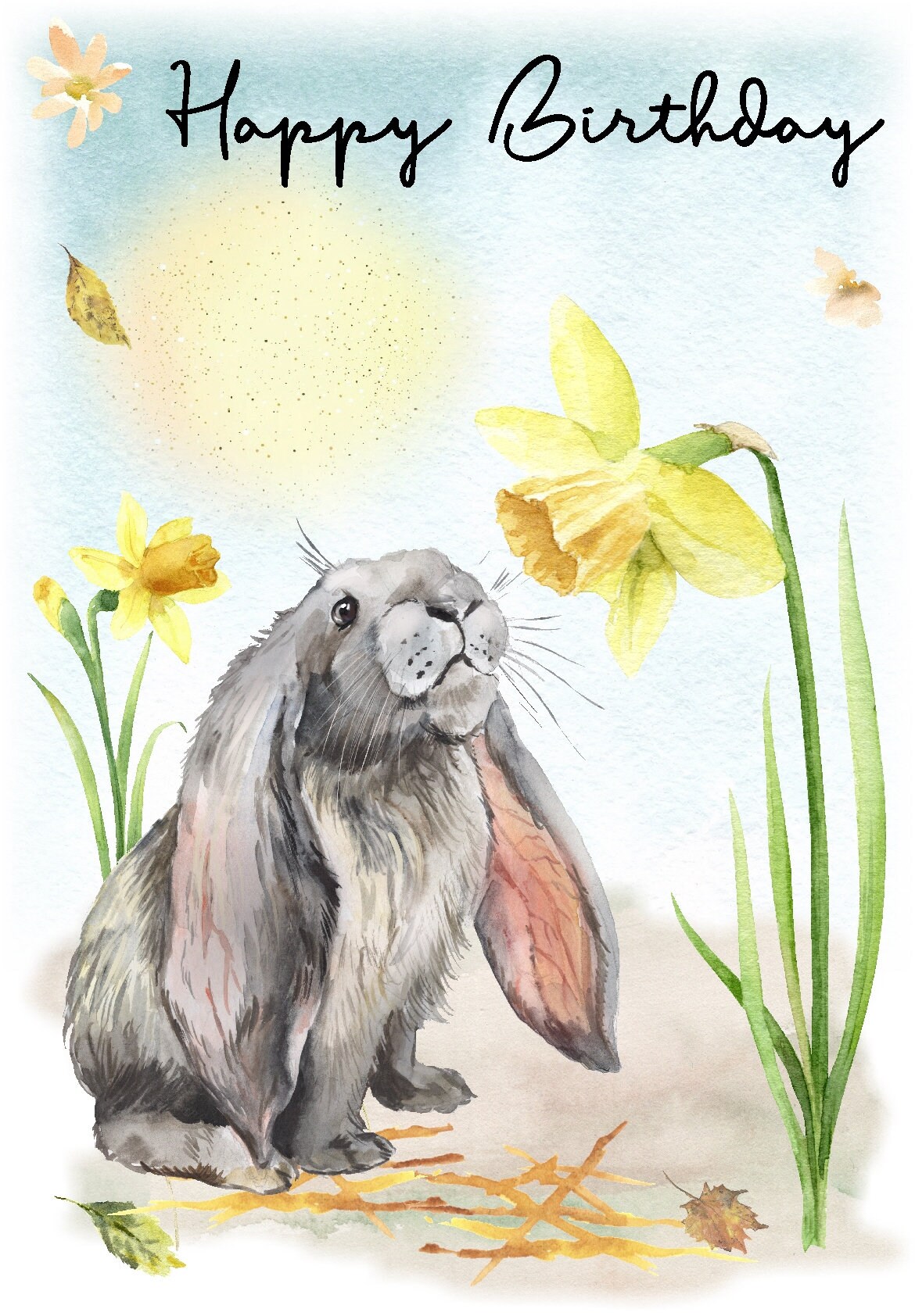 Happy.Birthday.Rabbit〜March.3月編〜 Rabbit 