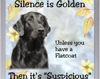 flatcoat data
