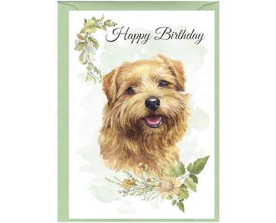 Norfolk Terrier Phone Case Wallet Norfolk Terrier Phone Case Wallet