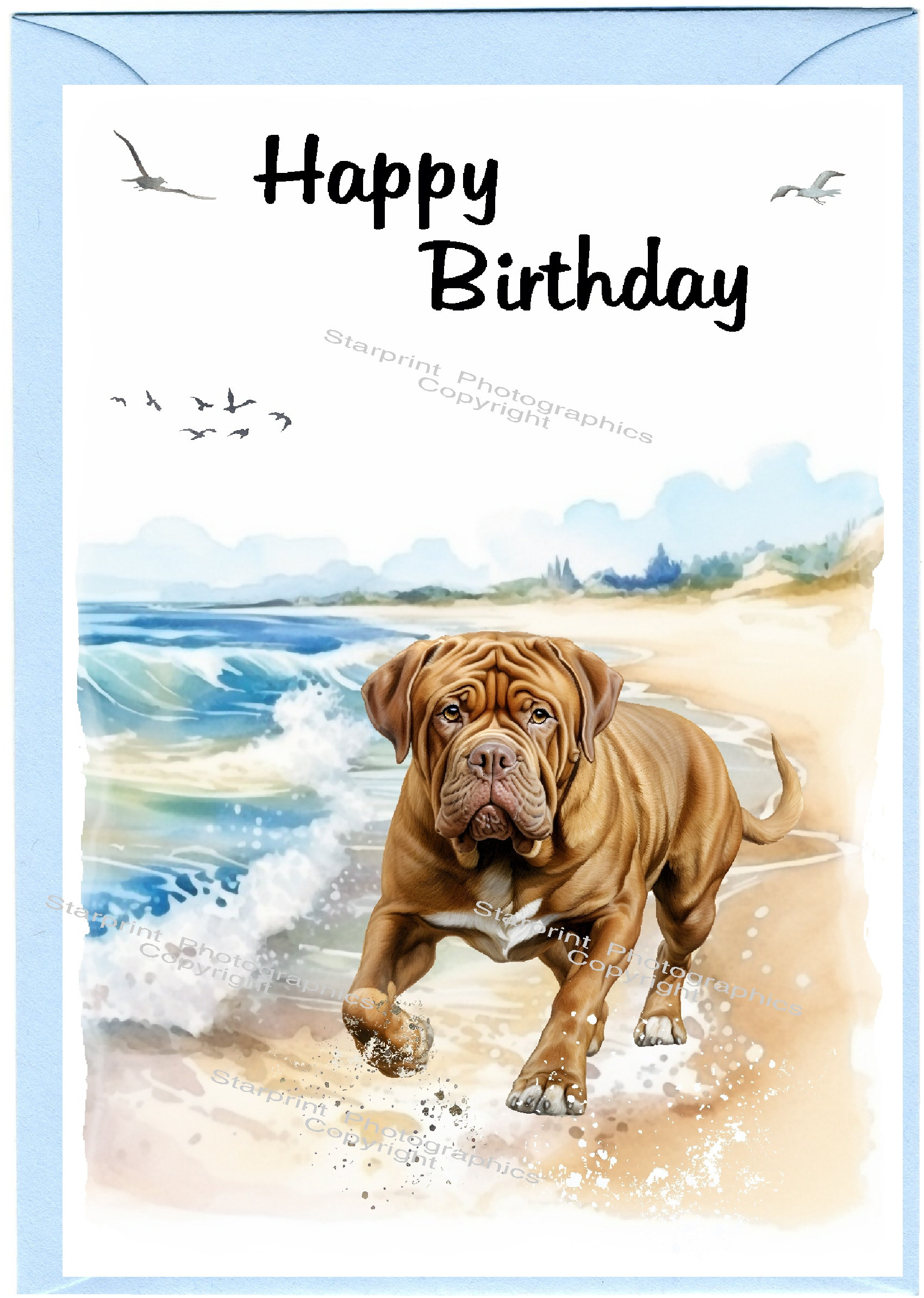 Dogue de Bordeaux Phone Case Wallet Dogue de Bordeaux Phone Case Wallet