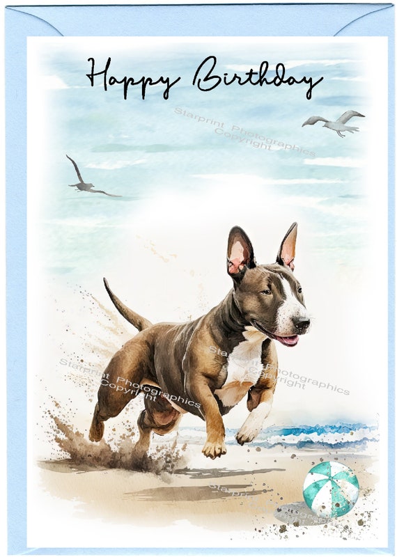 Bull Terrier Phone Case Wallet - 2 Bull Terrier Phone Case Wallet - 2