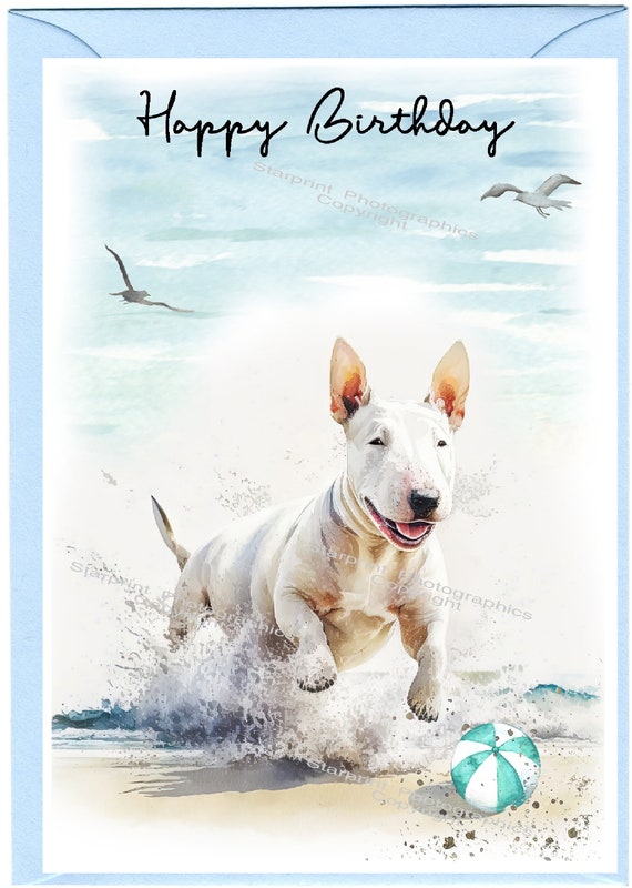 Bull Terrier Phone Case Wallet - 2 Bull Terrier Phone Case Wallet - 2