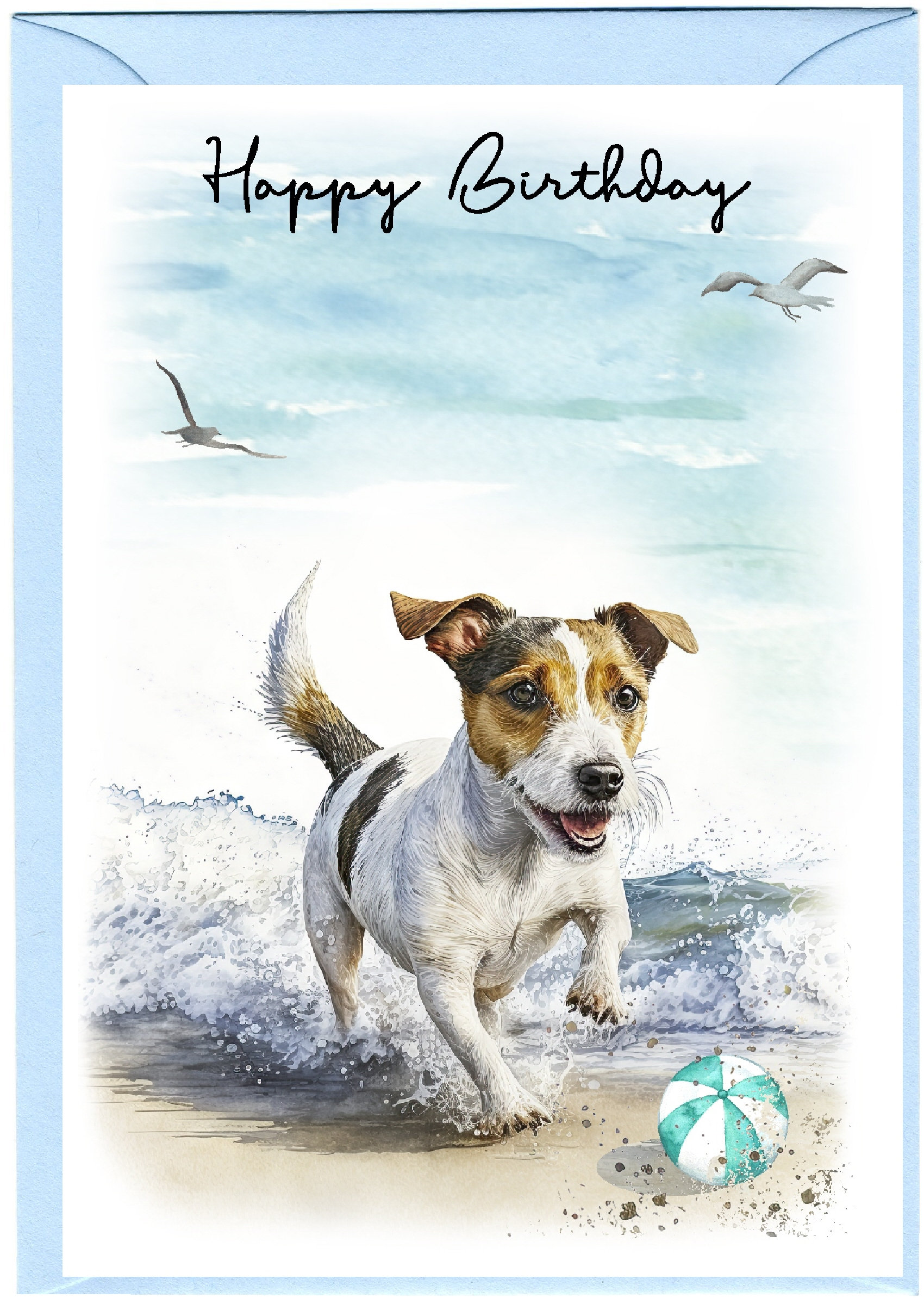 Jack Russell Terrier Dog 