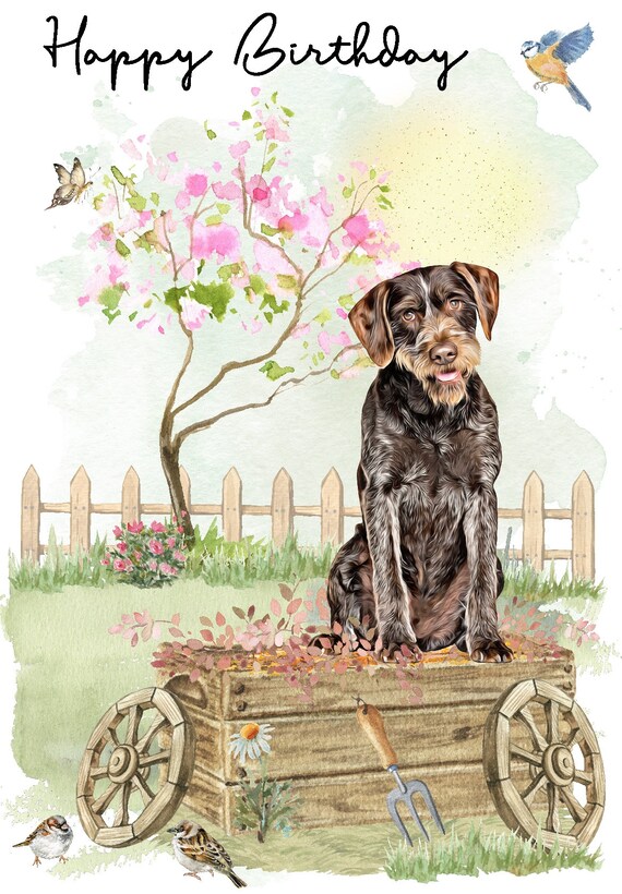 Chiens Mignons De Dessin Animé De Vecteur | Vecteur Premium