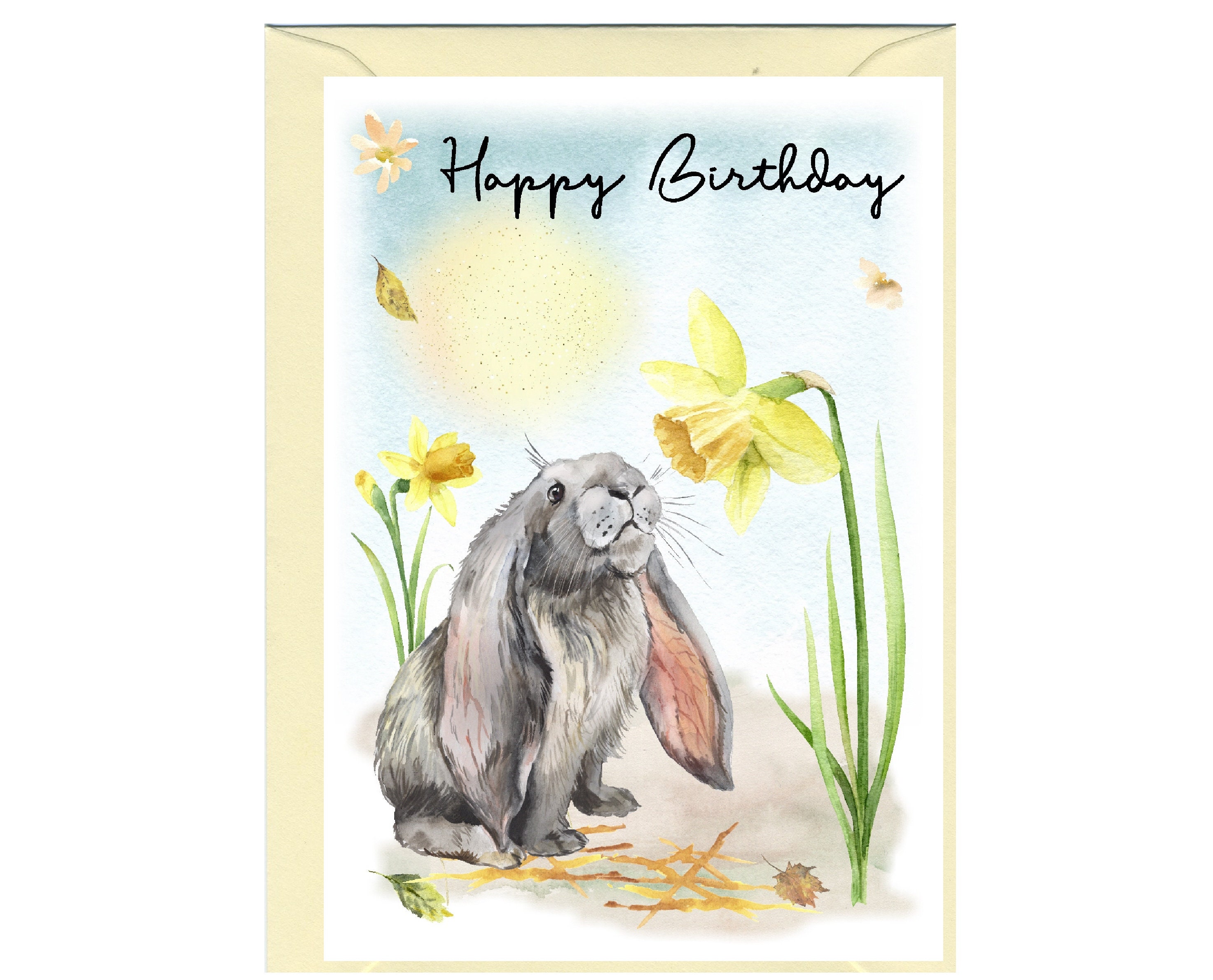 Old English Co. Carte D'anniversaire Avec Inscription « Lama Very Special Cousin » Pour Elle – Cartes De Félicitations Pour Cousin De La Famille Et Des Amis | Intérieur Vierge Avec Enveloppe