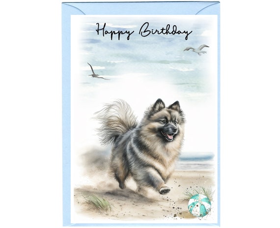 Keeshond Puppy Phone Case Wallet Keeshond Puppy Phone Case Wallet