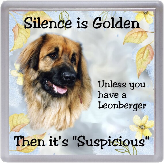 golden leonberger