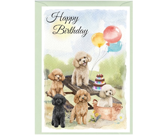 3D Pop-Up Cards Puppy's Home Card For Lovers Famil... – Grandado - View #7