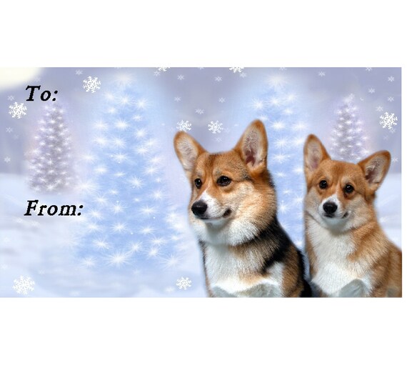 Corgi hotsell dog gifts