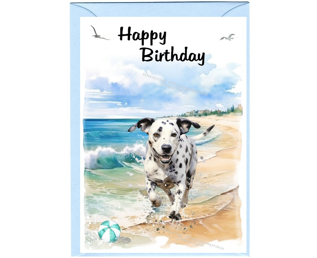 Biglietto D’auguri Di Compleanno Con Cane Pomerania – 14,7 X 14,7 Cm Con Busta Lusso, Qualità Premium