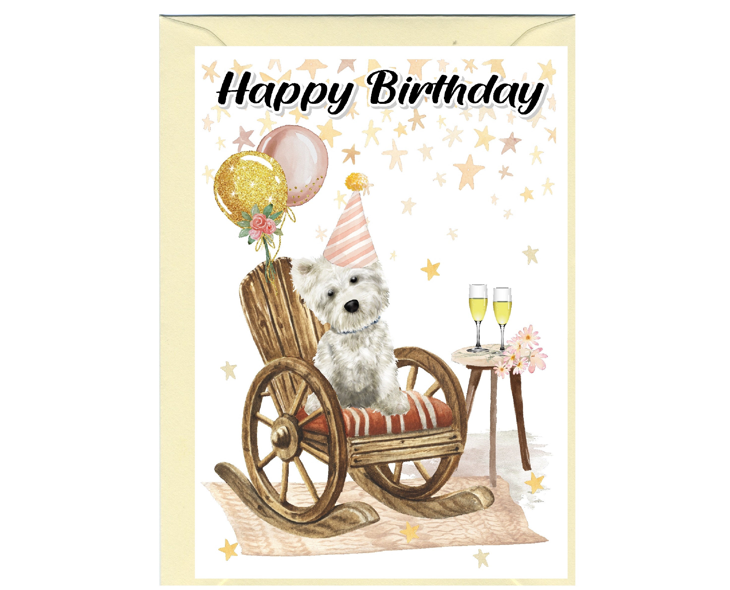 Whitman And Daughter Biglietto Di Auguri Western Con Sella: Formato 12,7x17,8 Cm, Interno Bianco - Per Cowgirl E Amanti Dei Cavalli